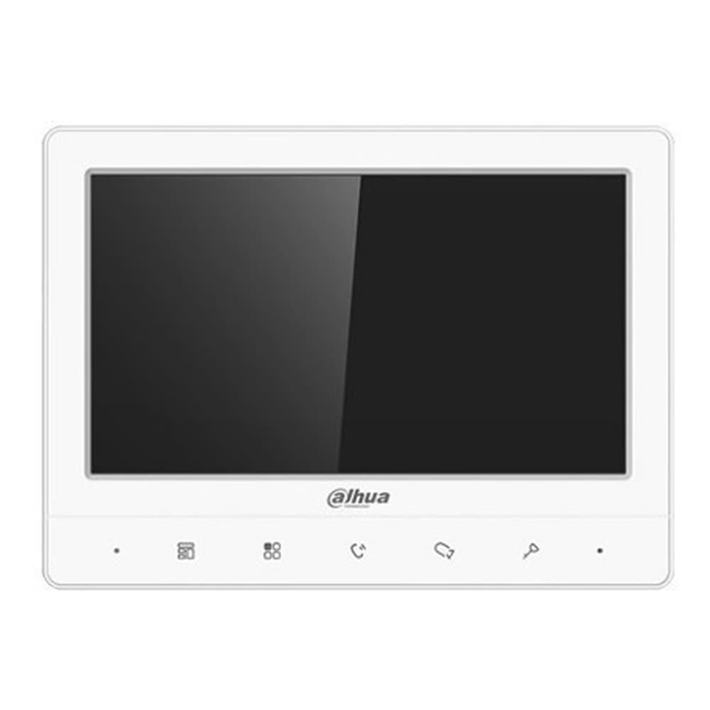 DAHUA - Monitor analógico de 7 pulgadas compatible con KTA01 — imagen 1