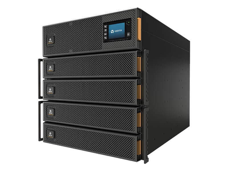 VERTIV UPS LIEBERT 15kva — imagen 3
