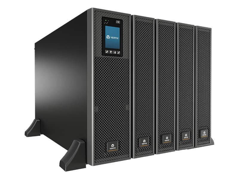 VERTIV UPS LIEBERT 15kva — imagen 2