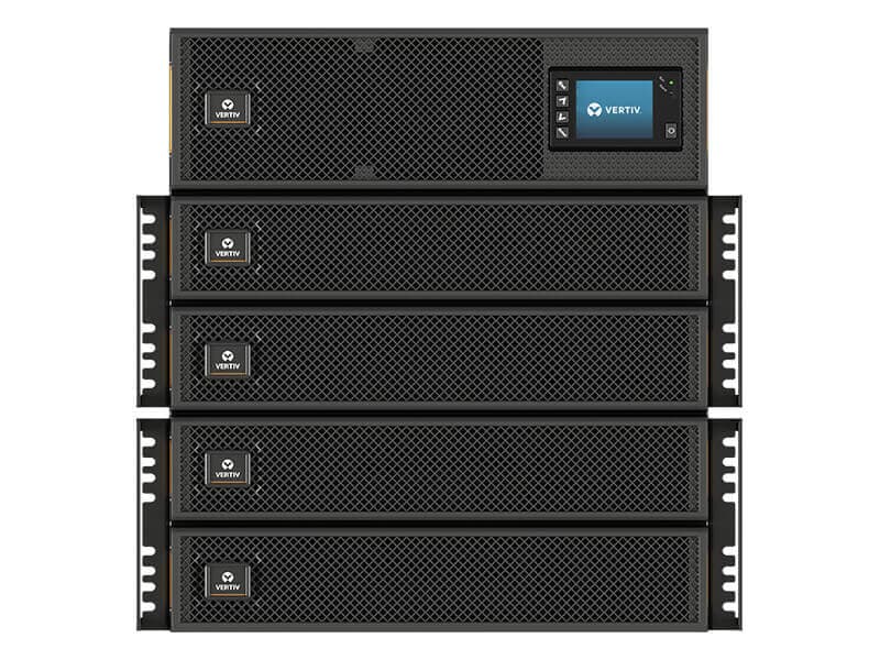 VERTIV UPS LIEBERT 15kva — imagen 1