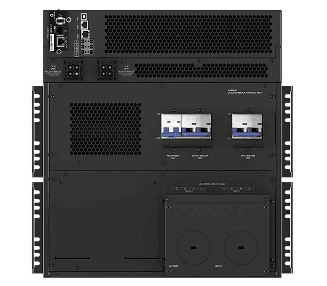 VERTIV UPS LIEBERT 20kva — imagen 2