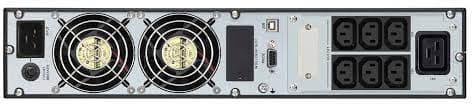 VERTIV - UPS Online LIEBERT 2kva 120V — imagen 2