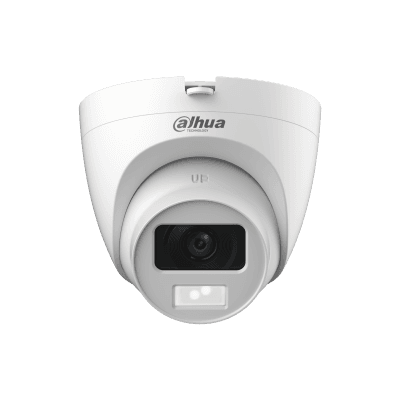 DAHUA 5MP Smart Dual Light HDCVI Fixed-focal Quick-to-install Eyeball — imagen 2