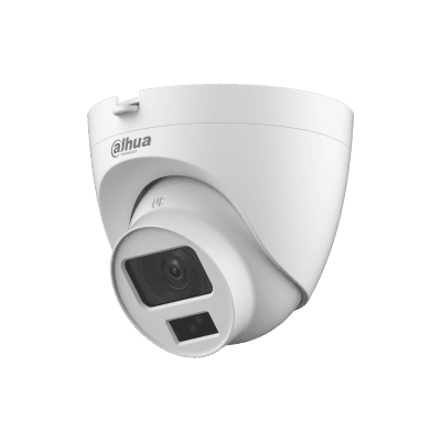 DAHUA 5MP Smart Dual Light HDCVI Fixed-focal Quick-to-install Eyeball — imagen 3