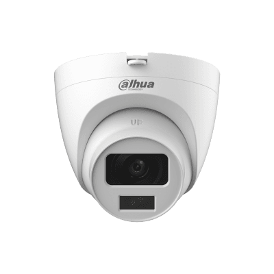 DAHUA 5MP Smart Dual Light HDCVI Fixed-focal Quick-to-install Eyeball — imagen 4