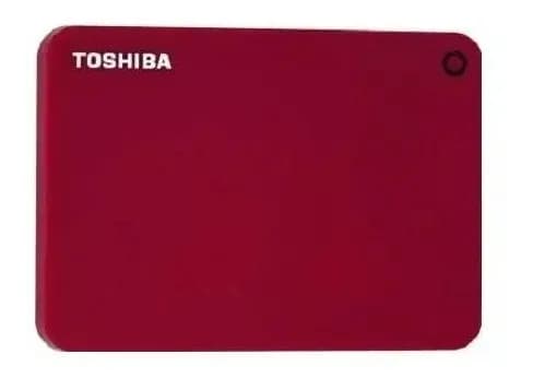 TOSH-DIsExt CanAd1TB-Roj 0723844000738 — imagen 1