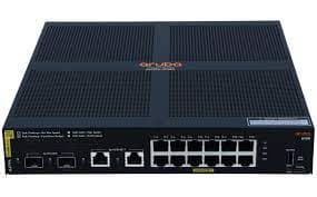 ARUBA - Swich 6100 12G CL4 2SFP+ PERP 139W — imagen 3