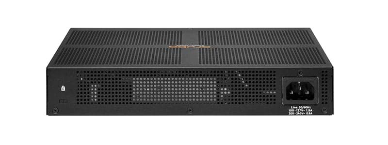 ARUBA - Swich 6100 12G CL4 2SFP+ PERP 139W — imagen 2