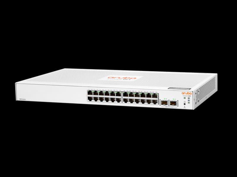 ARUBA - Swich ION 1830 24G 2SFP S/W US — imagen 2