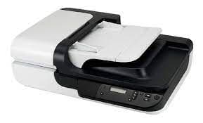 HP - Scanner N9120 FN2 NACAMX ENESFR — imagen 5