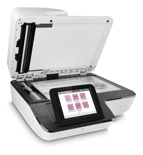 HP - Scanner N9120 FN2 NACAMX ENESFR — imagen 4