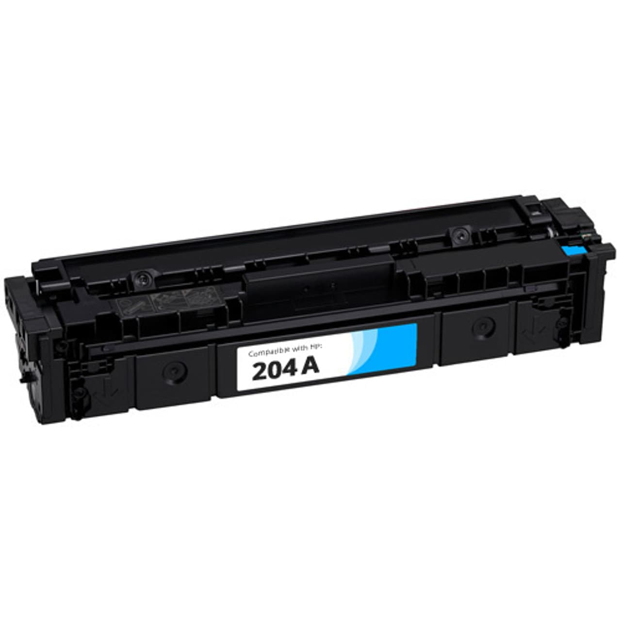 HP - Cartucho de Toner LaserJet 204S — imagen 2