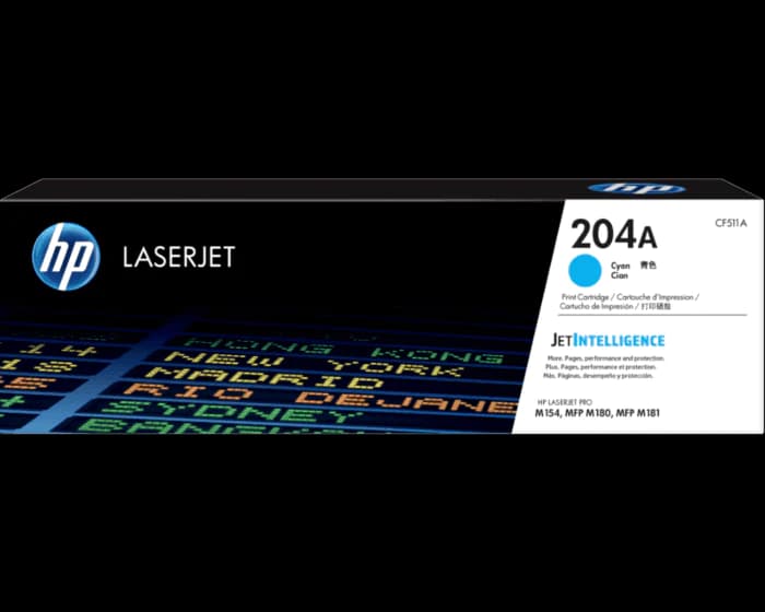 HP - Cartucho de Toner LaserJet 204S — imagen 1
