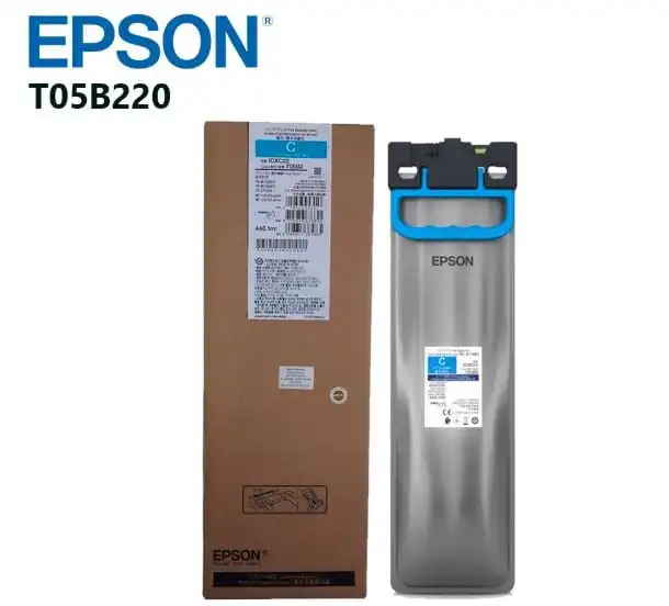 EPSON T05B EXTRA HI-CAP DBUPRO CYAN INK PACK