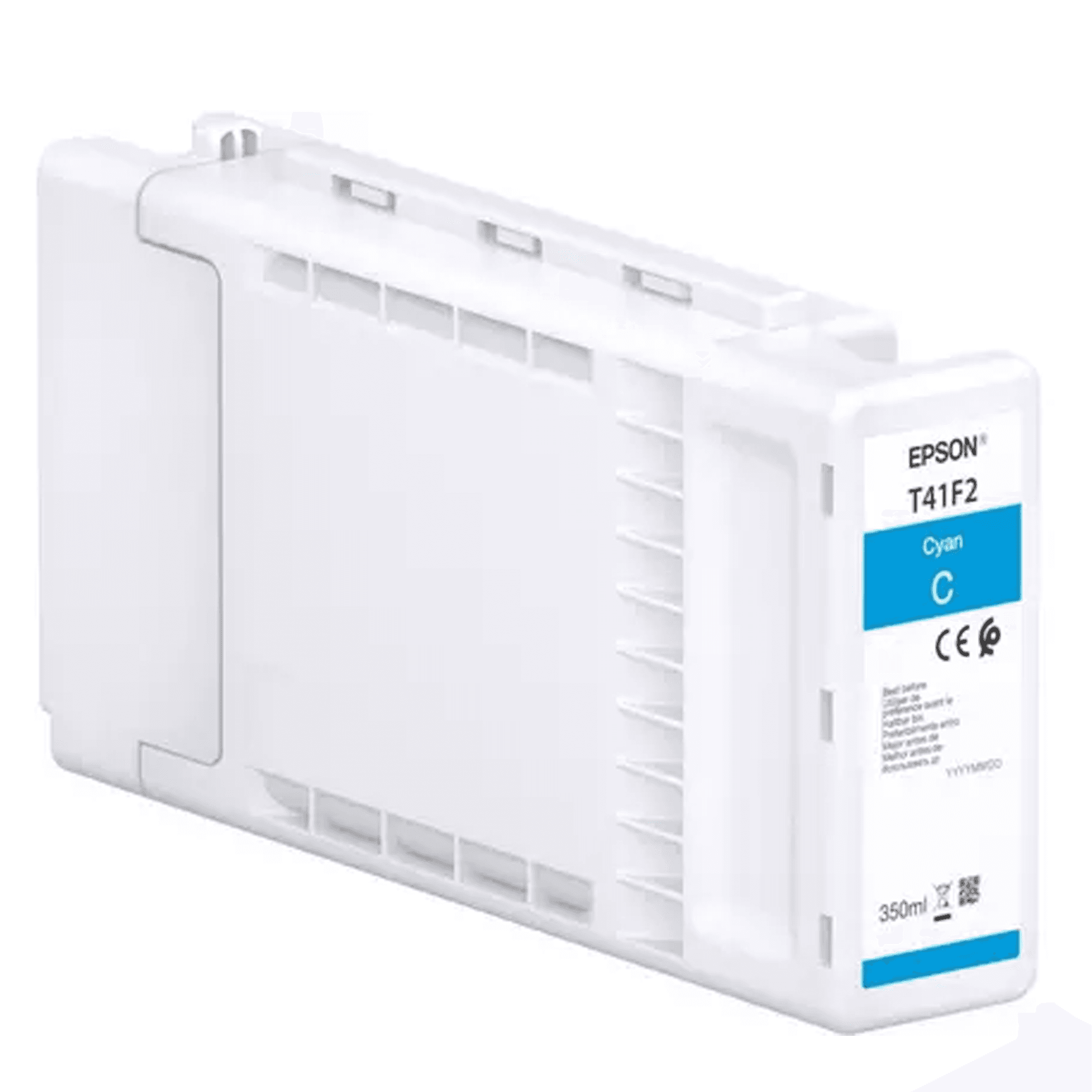EPSON ULTRACHROME XD2 INK CART - CYAN 350ML C