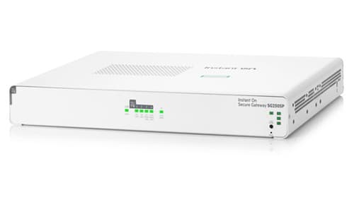 ARUBA Networking Instant On Secure Gateway 5-Port Smart Rate 2.5G — imagen 1