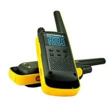 MOTOROLA - Radios T470 Walkie Talkie Hasta 56km — imagen 2
