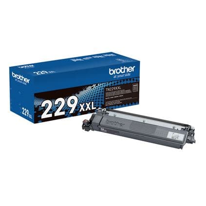 BROTHER TN229XXLY Yellow Toner Cartridge — imagen 1