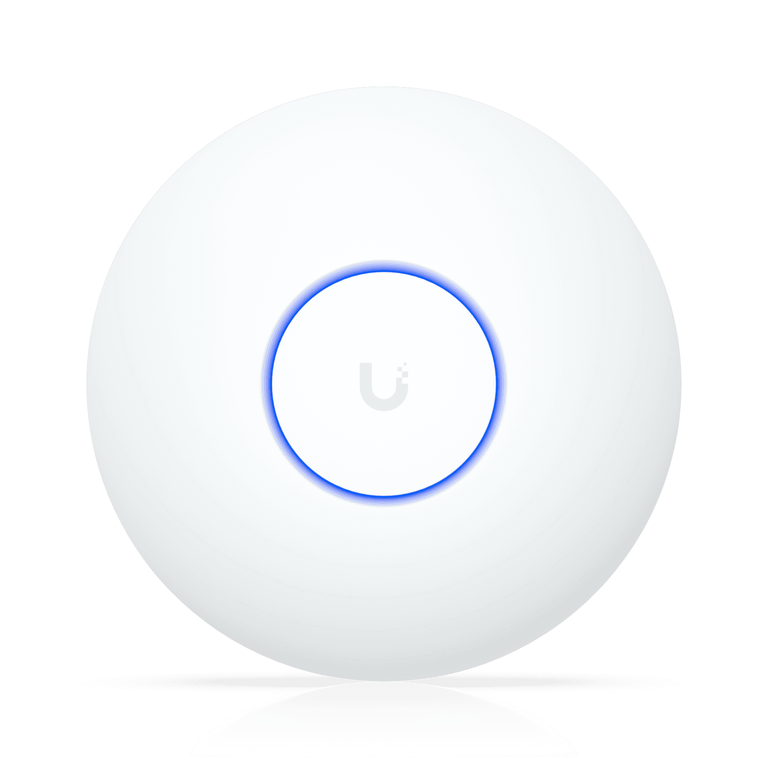 UBIQUITI Compact, ceiling-mounted WiFi 7 AP with 4 spatia — imagen 1