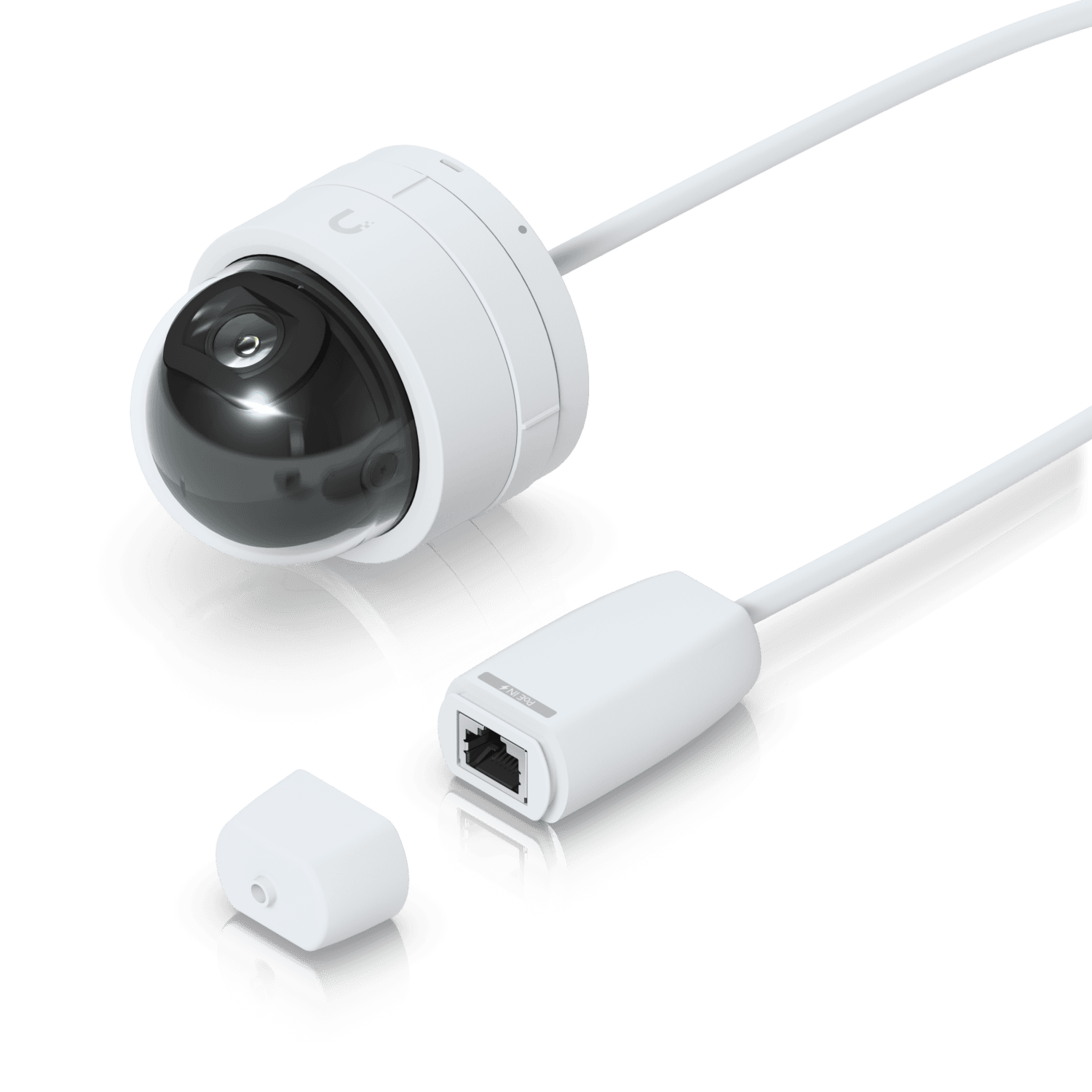 UBIQUITI Incredibly compact 2K PoE camera with IR n — imagen 2
