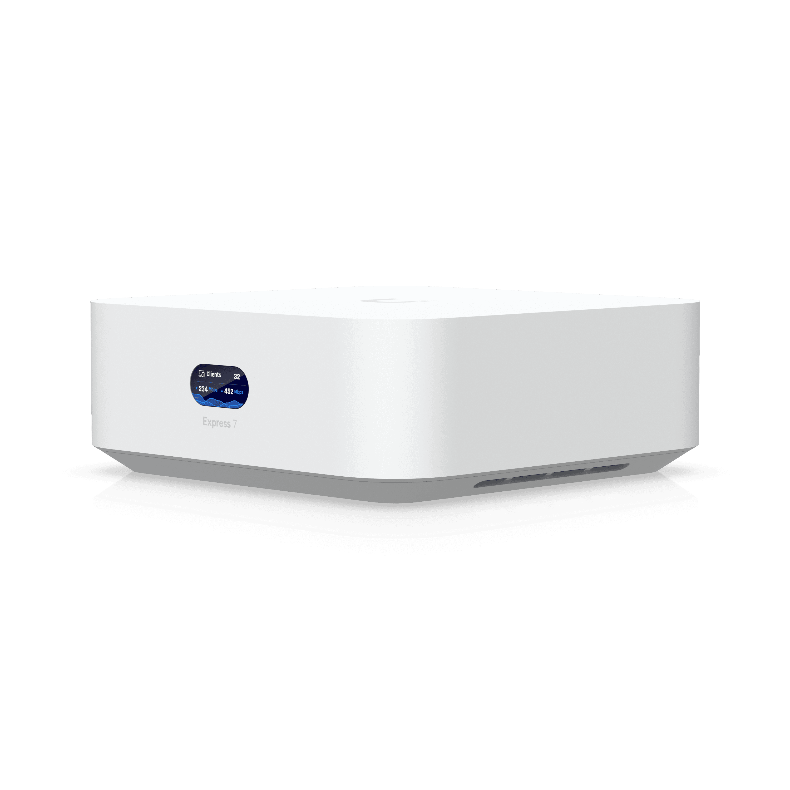 UBIQUITI Plug-and-play, scalable WiFi 7 mesh system — imagen 1