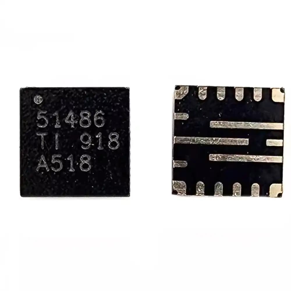 IC REGULADOR TPS 51486RJER-G — imagen 1