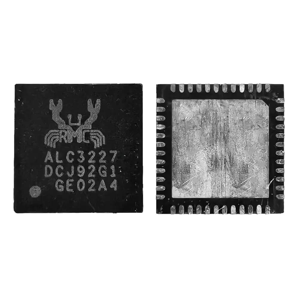 IC AUDIO ALC 3227 — imagen 1