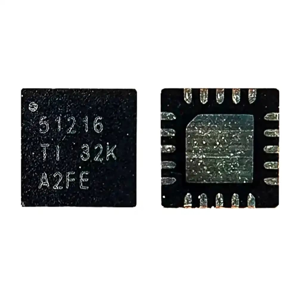 IC REGULADOR TPS 51216 — imagen 1