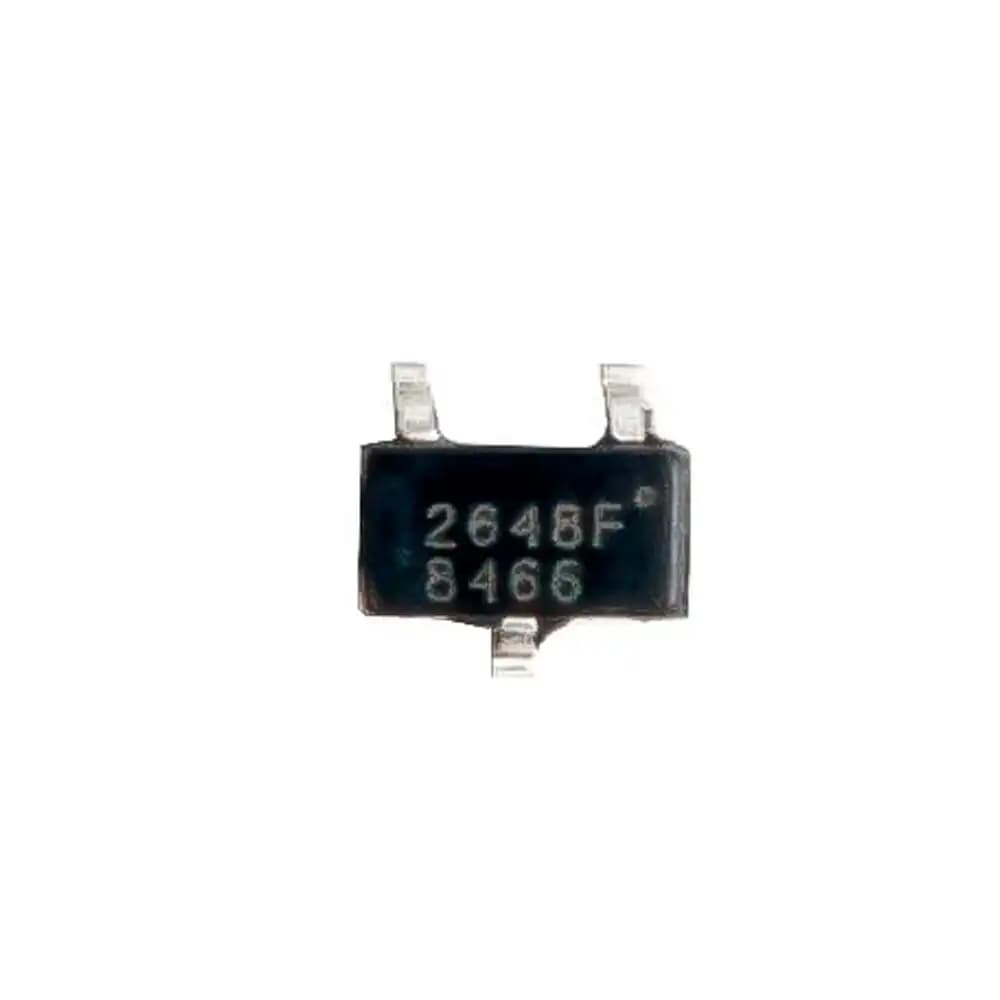 IC SENSOR EC2648 — imagen 1