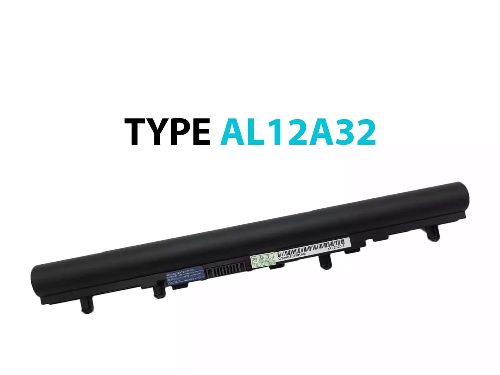 BATERIA ACER V5 AL12A32 *HC* — imagen 1
