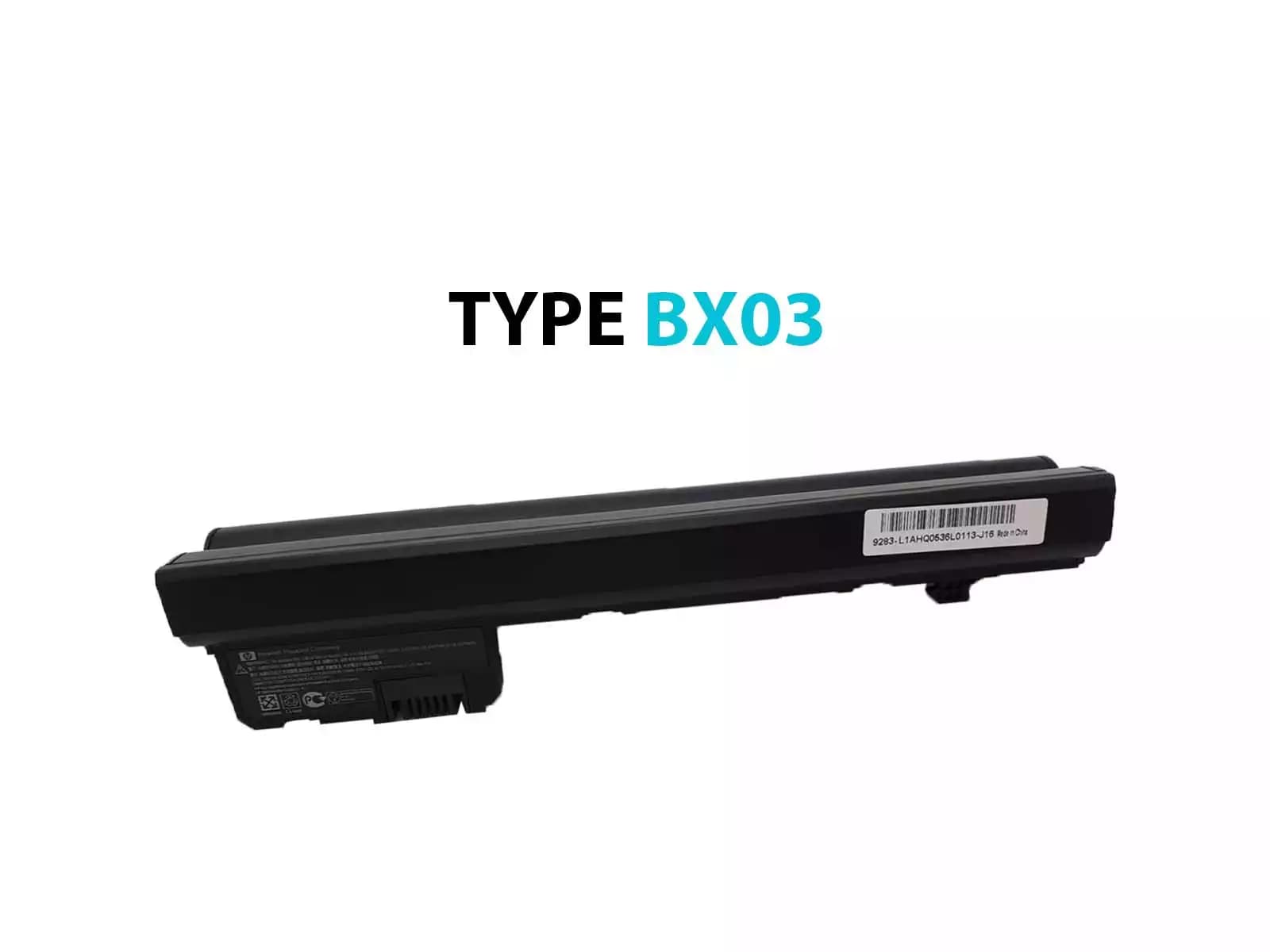 BATERIA HP MINI 110-1000 BX03 *HC* — imagen 1