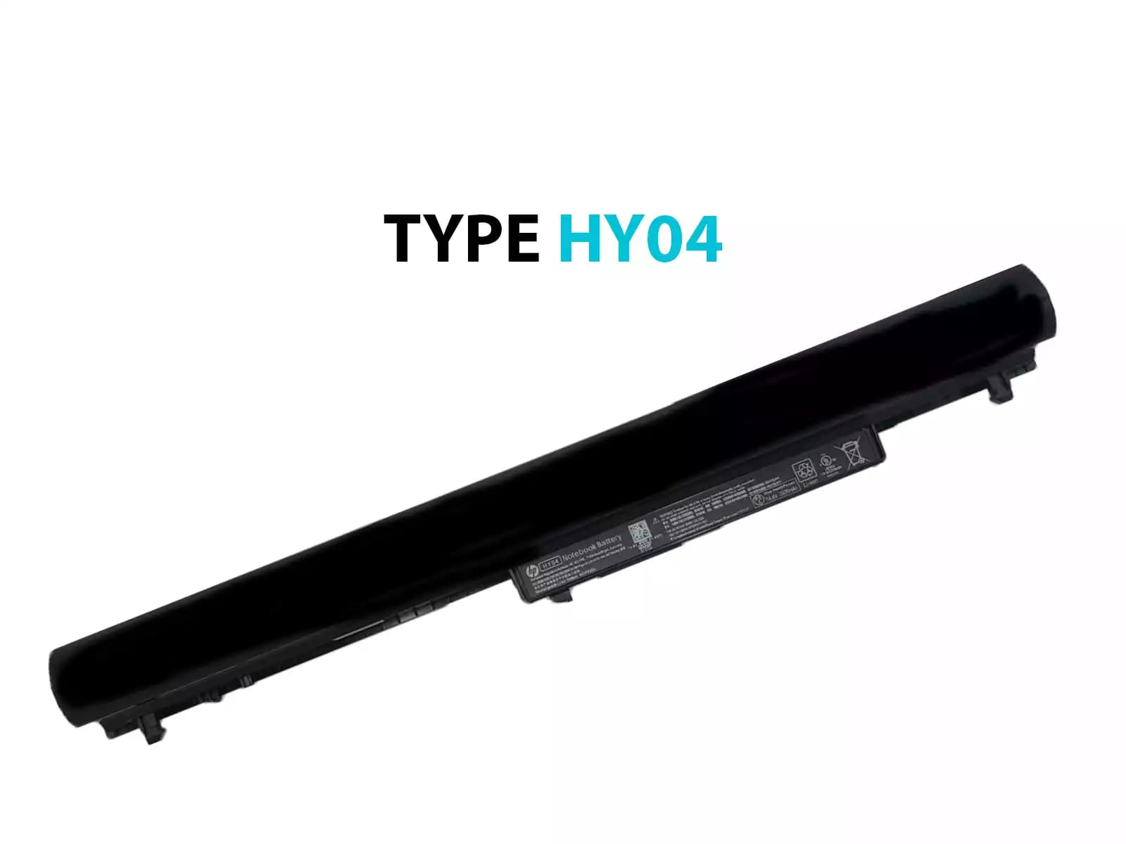 BATERIA HP HY04 *ORIGINAL* — imagen 1