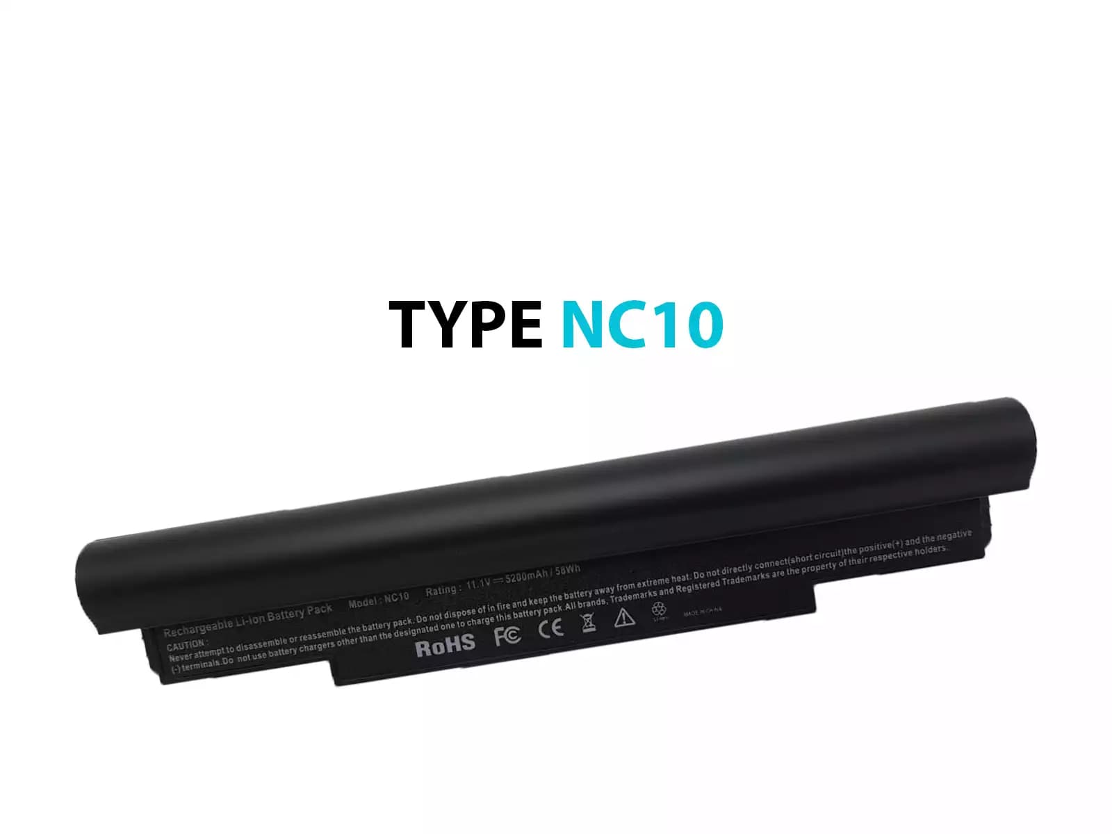 BATERIA SAMSUNG Nc10 1588, 3366 *HC* — imagen 1
