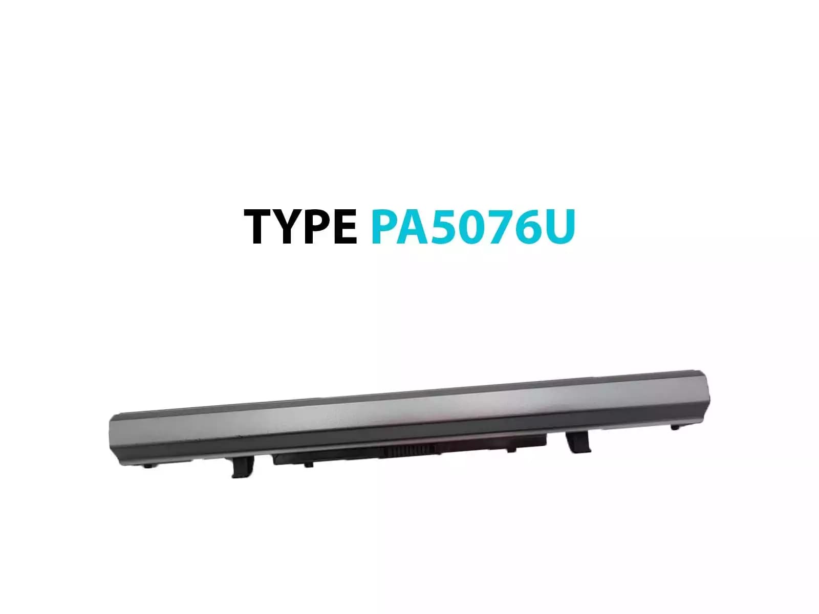 BATERIA TOSHIBA PA5076U *ORIGINAL* — imagen 1