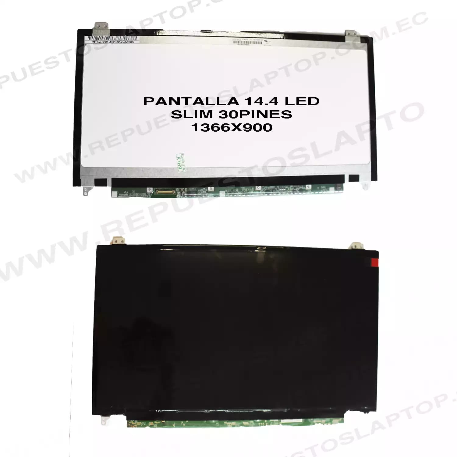 PANTALLA 14.4 LED SLIM 30 PINES N144NGE-E41 — imagen 1