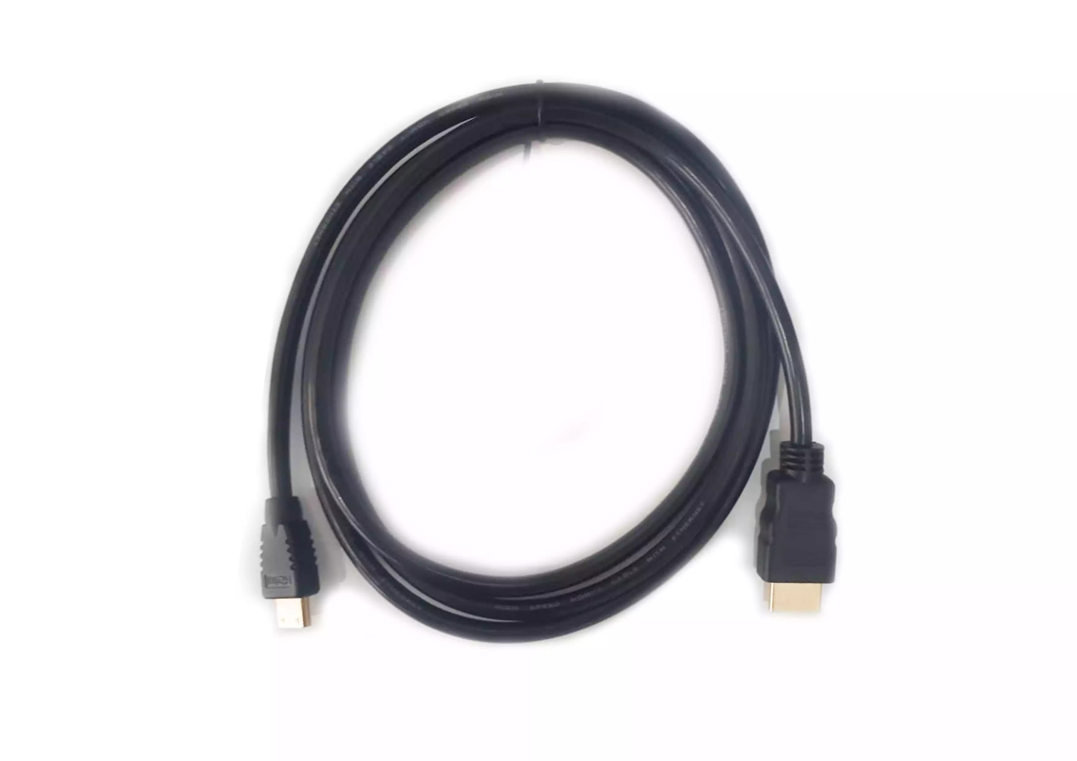 Cable Mini Hdmi 1,50 Metros — imagen 1