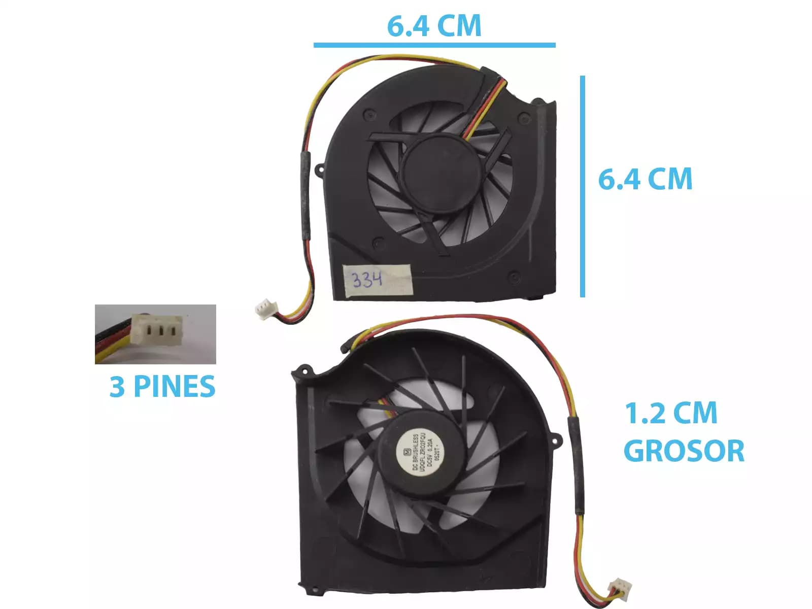 Cooler SONY CR CR11 CR13 CR15 CR21 CR23 CR31 CR33 — imagen 1