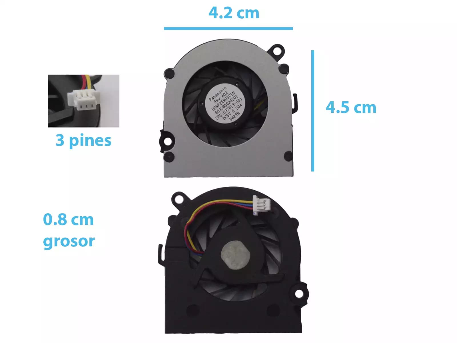 Cooler Hp Mini 210 110-3000 — imagen 1