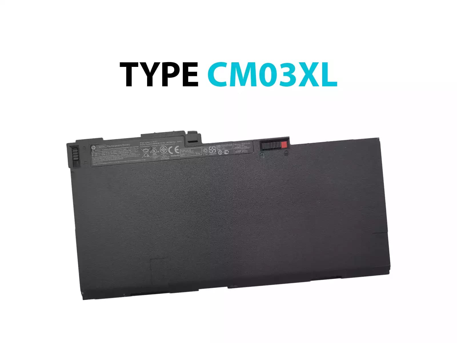 BATERIA HP ELITEBOOK 840 CM03XL 840 G1 INTERNA *ORIGINAL* — imagen 1