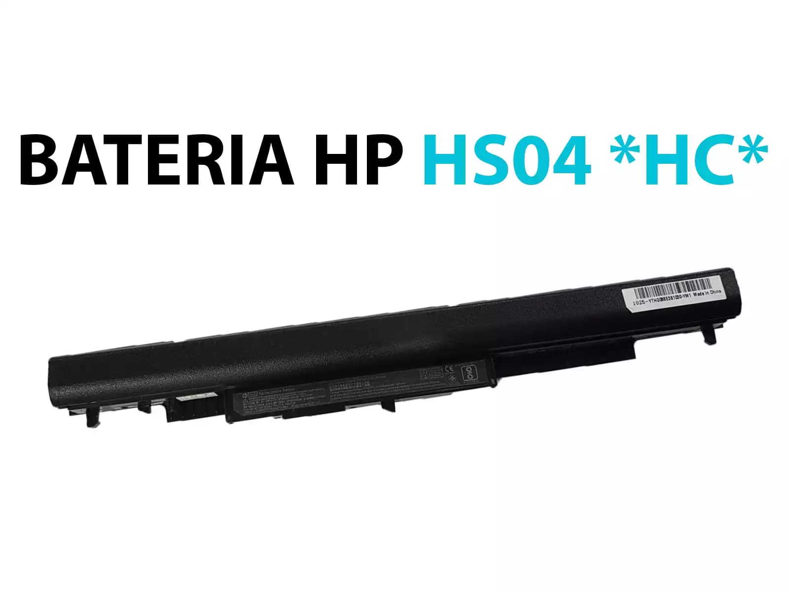 BATERIA HP HS04 *HC* — imagen 1