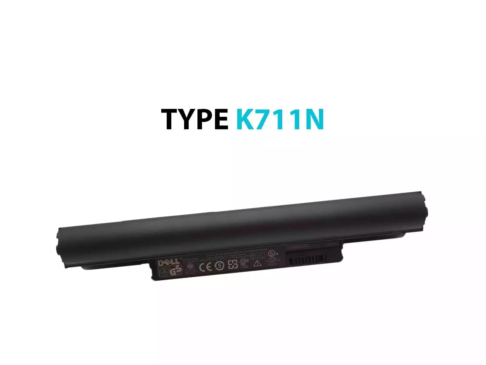 BATERIA DELL MINI 10 TYPE K711N F144H *HC* — imagen 1