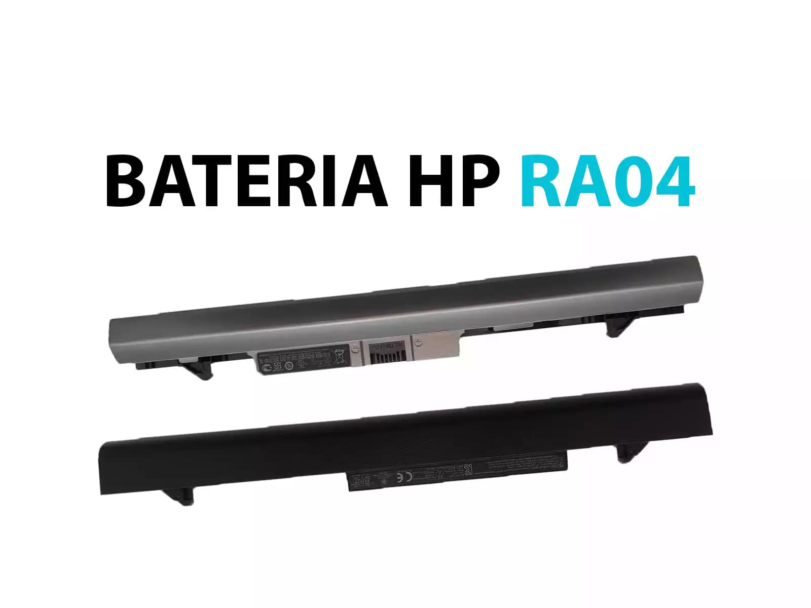 BATERIA HP RA04 *ORIGINAL* — imagen 1