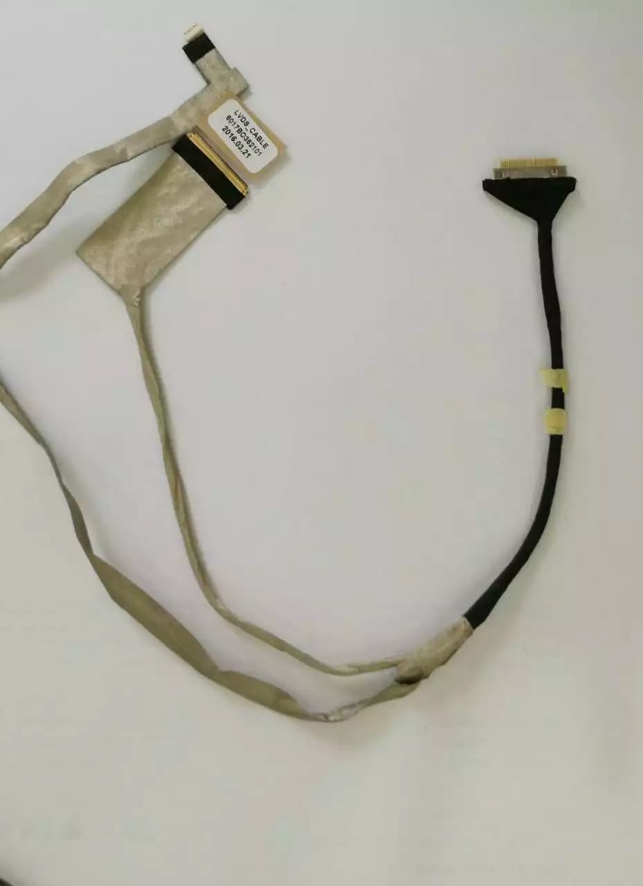 FLEX DE VIDEO HP 450 455 1000 240 245 CQ45. 6017B0362101 — imagen 2