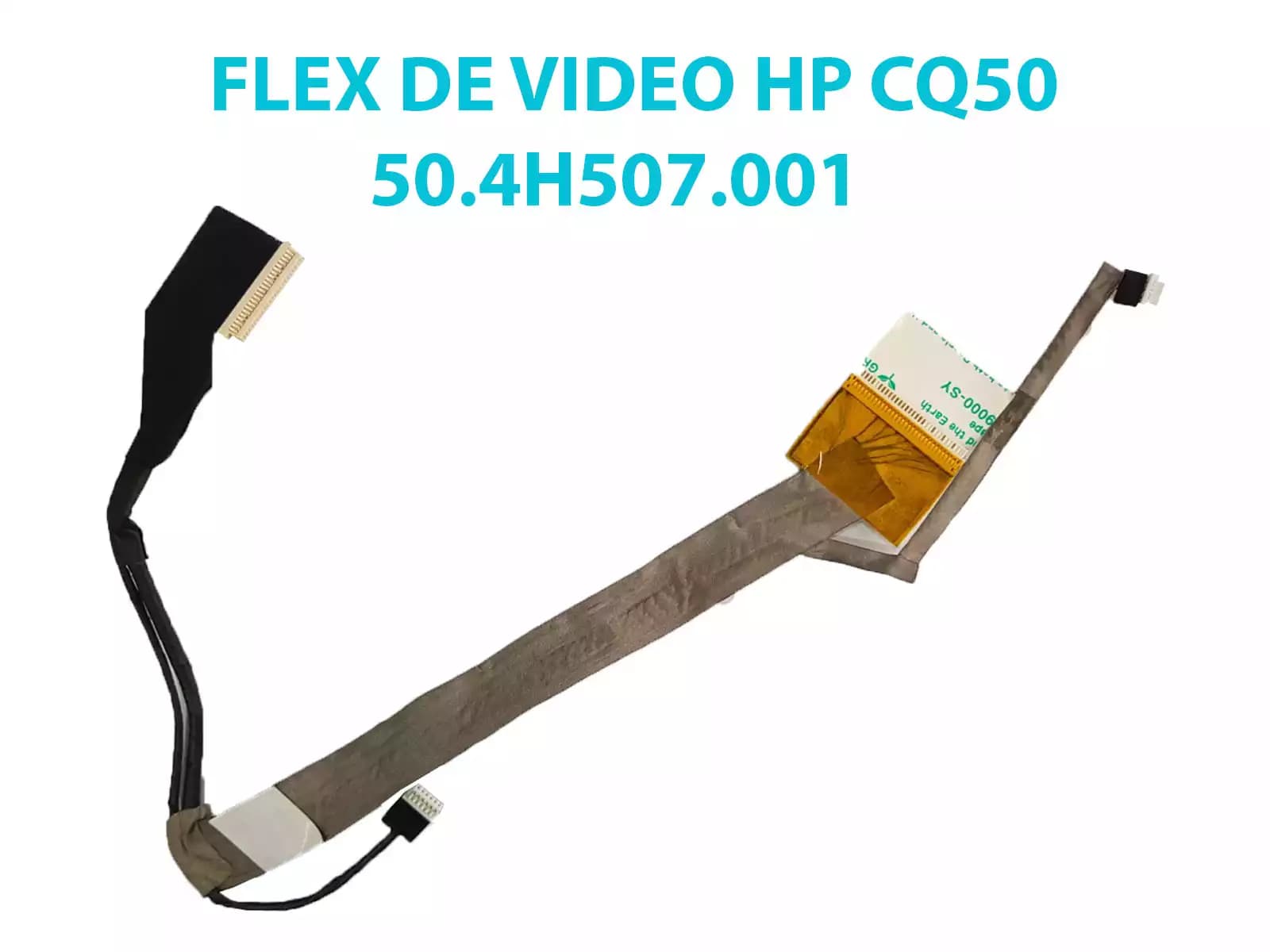 FLEX DE VIDEO HP CQ50 50.4H507.001 — imagen 2