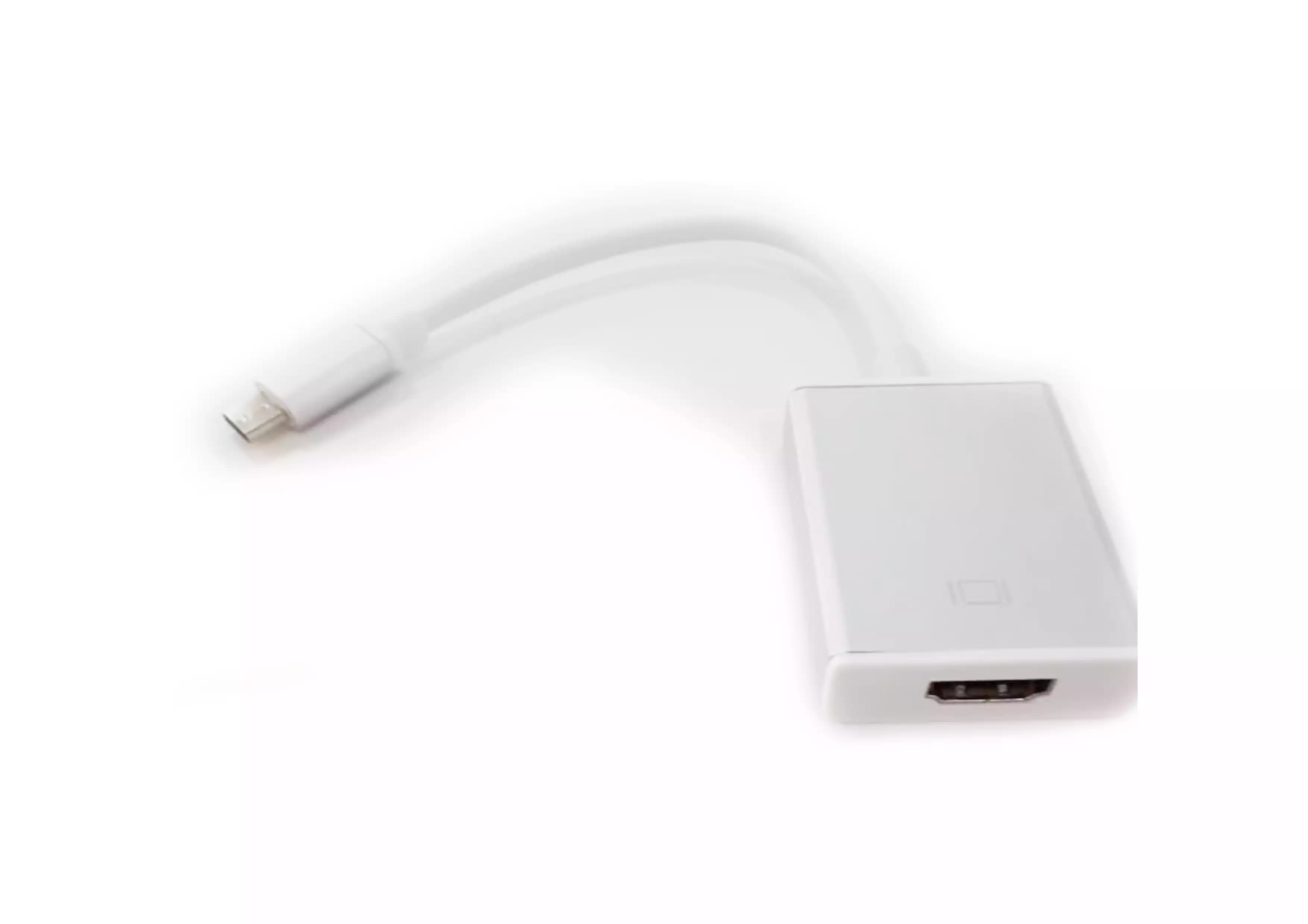 CONVERTIDOR USB TYPE C TO HDMI — imagen 1