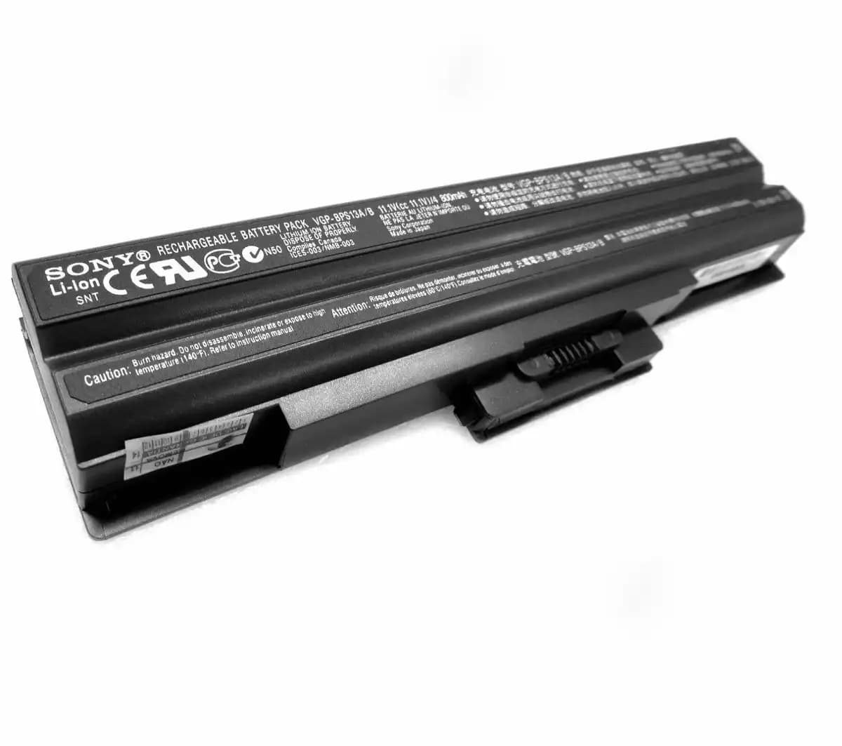 BATERIA SONY VGP - BPS21 3500wh *ORIGINAL* — imagen 1