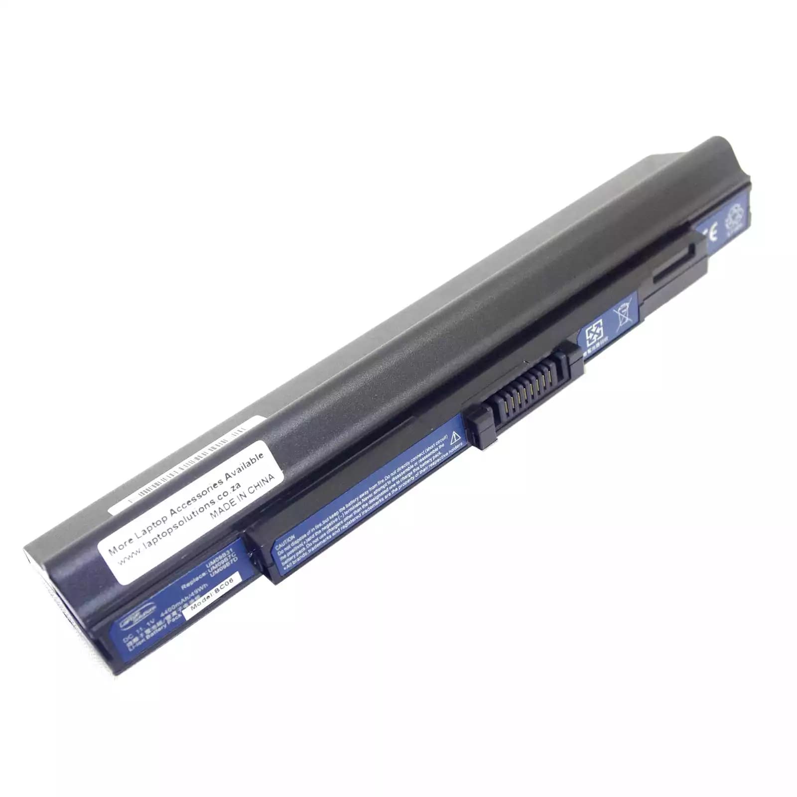 BATERIA ACER UM09A71 UM09A75 UM09A31 UM09B7C *HC* — imagen 1
