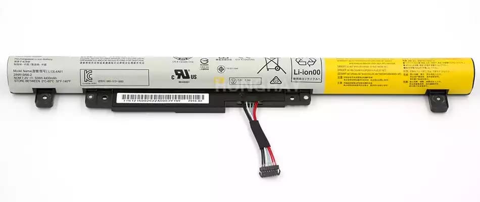 BATERIA LENOVO L13S4A61 L13L4E61 L13L4A61 INTERNA *ORIGINAL* — imagen 1