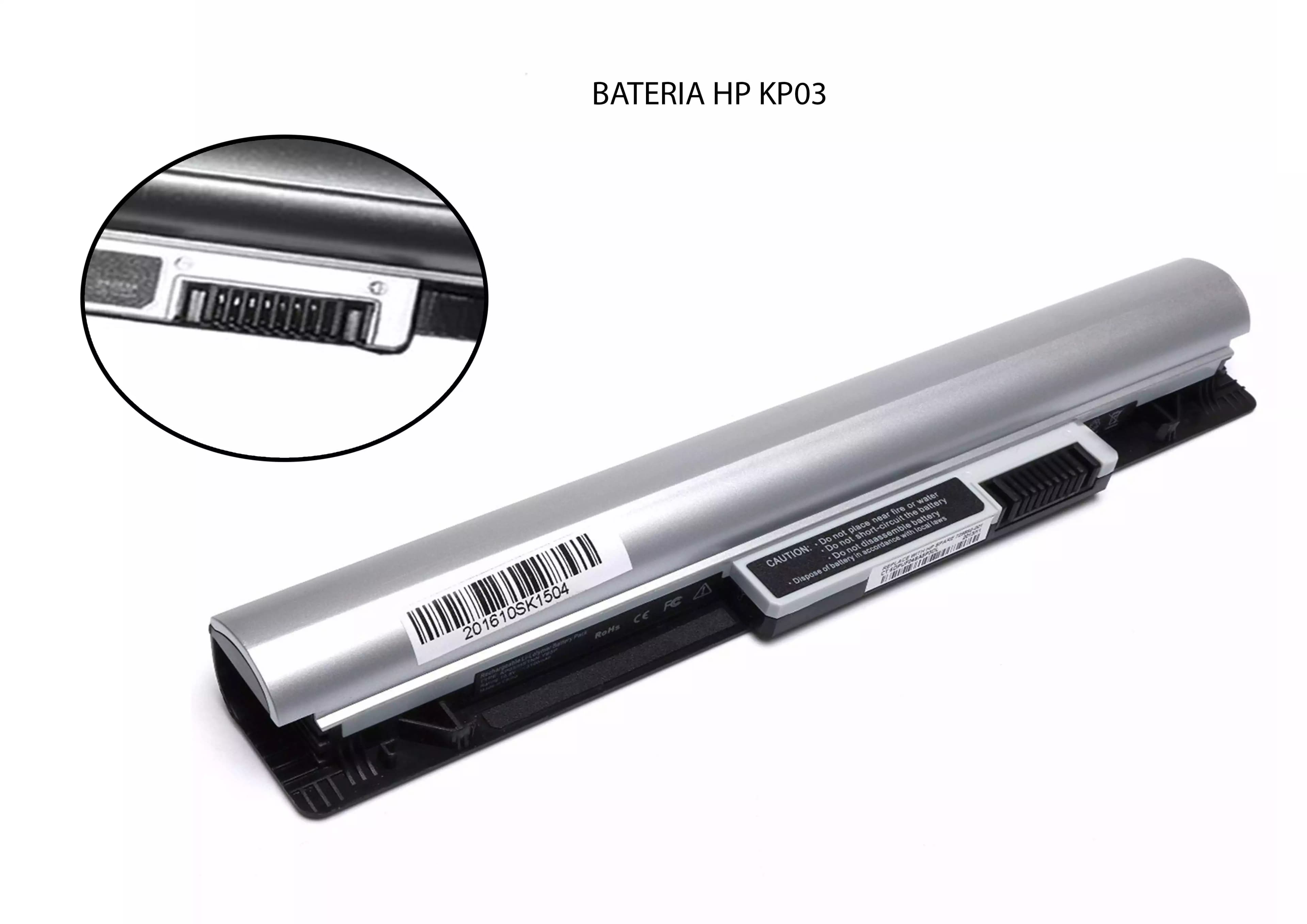BATERIA HP KP03 *ORIGINAL* — imagen 1