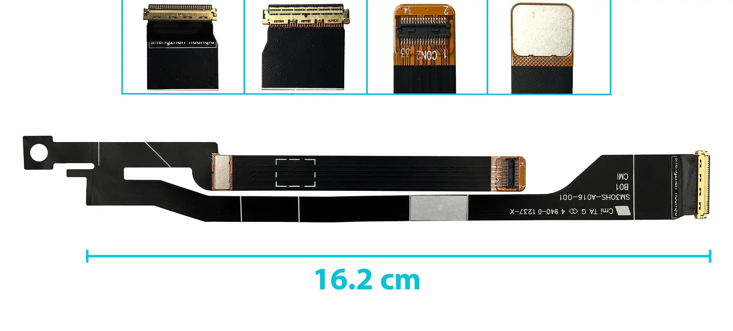 FLEX DE VIDEO ACER S3-951 LK.13305.006 — imagen 1